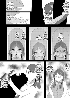 [I Love You] TransfurGirls Auction : 02 [English] - Page 10