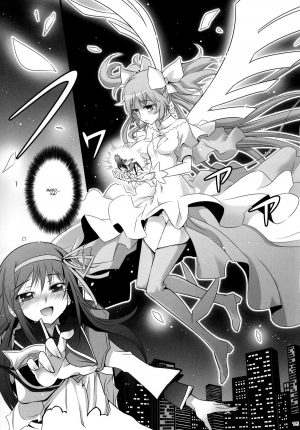 (C80) [Aneko no Techo (Koume Keito)] HOMUN★CULUS (Puella Magi Madoka☆Magica) [English] [Kamikakushi] - Page 16