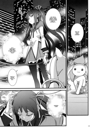 (C80) [Aneko no Techo (Koume Keito)] HOMUN★CULUS (Puella Magi Madoka☆Magica) [English] [Kamikakushi] - Page 24