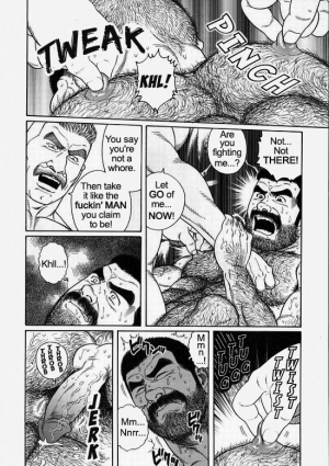  [Gengoroh Tagame] Kimiyo Shiruya Minami no Goku (Do You Remember The South Island Prison Camp) Chapter 01-24 [Eng]  - Page 331