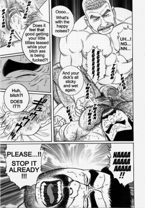  [Gengoroh Tagame] Kimiyo Shiruya Minami no Goku (Do You Remember The South Island Prison Camp) Chapter 01-24 [Eng]  - Page 332