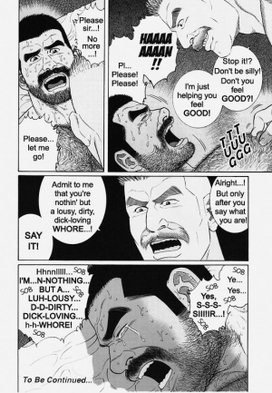  [Gengoroh Tagame] Kimiyo Shiruya Minami no Goku (Do You Remember The South Island Prison Camp) Chapter 01-24 [Eng]  - Page 333