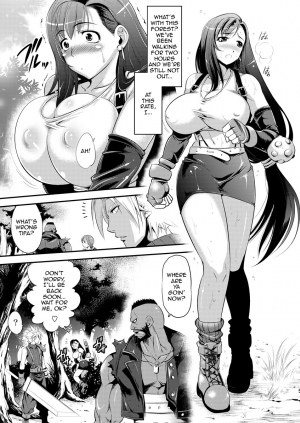 (C76) [Musashi-dou (Musashino Sekai)] Mal x Fa! (Final Fantasy VII) [English] {doujin-moe.us} - Page 5