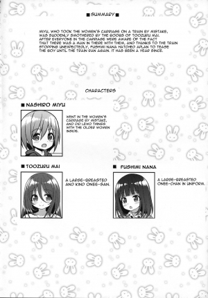  (C93) [Othello Ice (shuz)] Onee-san to Onee-chan de Sandwich [English] [constantly]  - Page 4