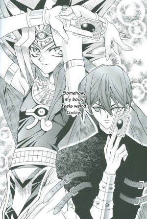  Saikyou Love Battlers!! (Yu-Gi-Oh!) - Page 12