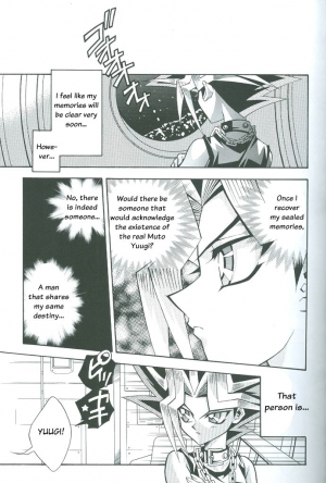  Saikyou Love Battlers!! (Yu-Gi-Oh!) - Page 13