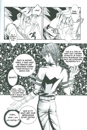  Saikyou Love Battlers!! (Yu-Gi-Oh!) - Page 16