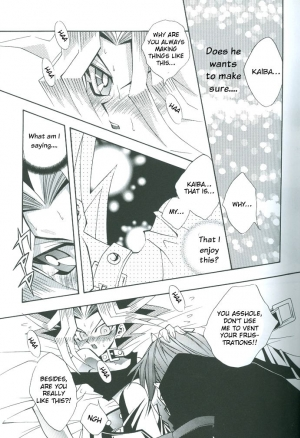  Saikyou Love Battlers!! (Yu-Gi-Oh!) - Page 19