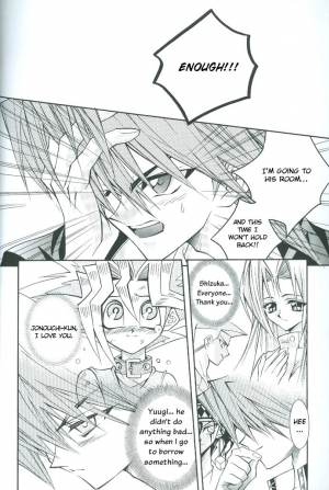  Saikyou Love Battlers!! (Yu-Gi-Oh!) - Page 22