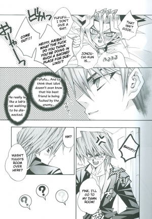  Saikyou Love Battlers!! (Yu-Gi-Oh!) - Page 25