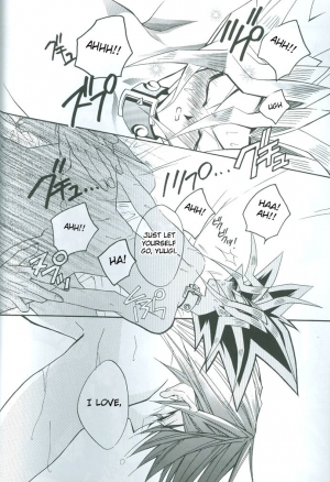  Saikyou Love Battlers!! (Yu-Gi-Oh!) - Page 26