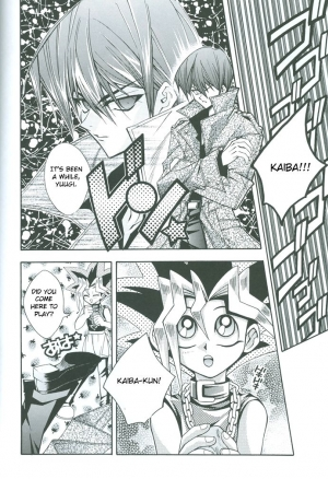  Saikyou Love Battlers!! (Yu-Gi-Oh!) - Page 34