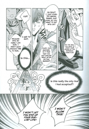  Saikyou Love Battlers!! (Yu-Gi-Oh!) - Page 35