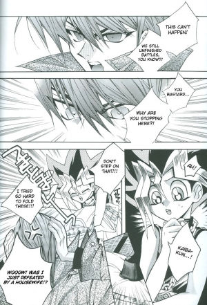  Saikyou Love Battlers!! (Yu-Gi-Oh!) - Page 36