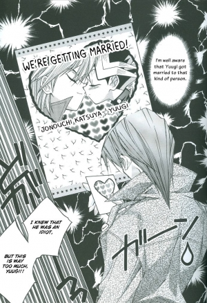  Saikyou Love Battlers!! (Yu-Gi-Oh!) - Page 37