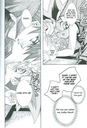  Saikyou Love Battlers!! (Yu-Gi-Oh!) - Page 38