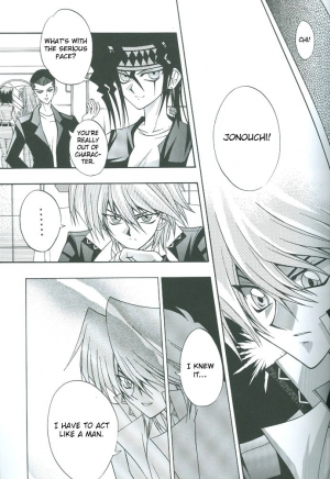  Saikyou Love Battlers!! (Yu-Gi-Oh!) - Page 43