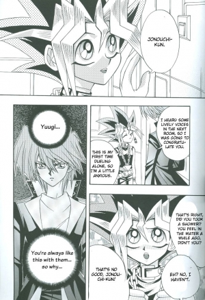  Saikyou Love Battlers!! (Yu-Gi-Oh!) - Page 47