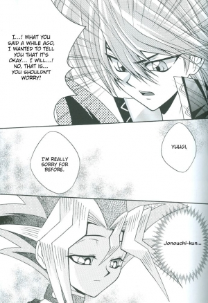  Saikyou Love Battlers!! (Yu-Gi-Oh!) - Page 49