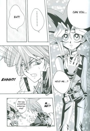  Saikyou Love Battlers!! (Yu-Gi-Oh!) - Page 51