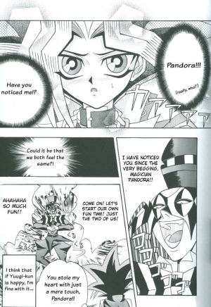  Saikyou Love Battlers!! (Yu-Gi-Oh!) - Page 65