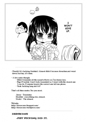 (Shotaket 13) [Ura Urethan (Akari Seisuke)] Tatoeba boku ga (Moyashimon) [English] - Page 21