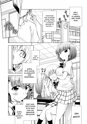 (C97) [BBG (Aoi Mikan)] Rito-san no Harem Seikatsu 8 | Rito's Harem Lifestyle 8 (To LOVE-Ru Darkness) [English] {Doujins.com} - Page 8