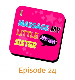[Mokko] I Massage My Sister Every Night Ch 1-37  - Page 210