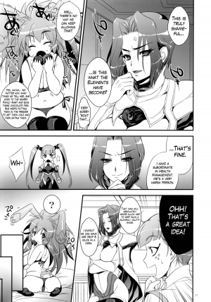 (C78) [Alemateorema (Kobayashi Youkoh)] GARIGARI 25 (Xenogears) (English) =Little White Butterflies= - Page 24