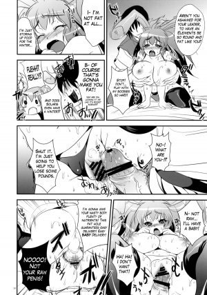 (C78) [Alemateorema (Kobayashi Youkoh)] GARIGARI 25 (Xenogears) (English) =Little White Butterflies= - Page 27