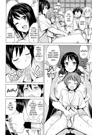  [Tamagoro] Mutsumi-san no Hanshoku Katsudou Kiroku | The Chronicle of Mutsumi's Breeding Activities Ch. 1-3 [English]  - Page 27