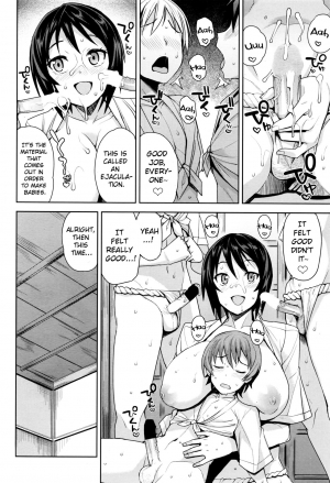  [Tamagoro] Mutsumi-san no Hanshoku Katsudou Kiroku | The Chronicle of Mutsumi's Breeding Activities Ch. 1-3 [English]  - Page 29