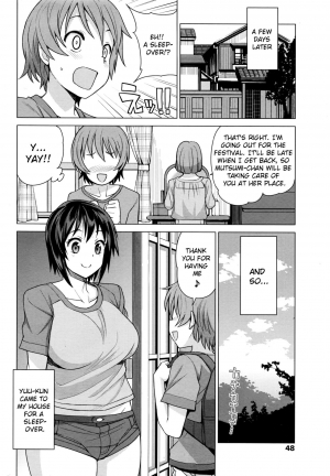  [Tamagoro] Mutsumi-san no Hanshoku Katsudou Kiroku | The Chronicle of Mutsumi's Breeding Activities Ch. 1-3 [English]  - Page 51