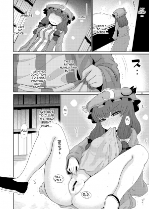 [Fugudoku (Katou Fuguo)] Suru dake Juu. (Touhou Project) [English] [desudesu] [Digital] - Page 8