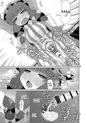 [Fugudoku (Katou Fuguo)] Suru dake Juu. (Touhou Project) [English] [desudesu] [Digital] - Page 17