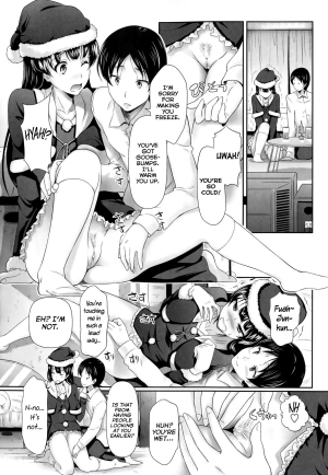 [Hiro Kazuki] Oshiete Sensei | Teach Me, Sensei [English] [Rinruririn + Life4Kaoru] - Page 30