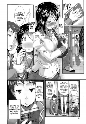 [Hiro Kazuki] Oshiete Sensei | Teach Me, Sensei [English] [Rinruririn + Life4Kaoru] - Page 45