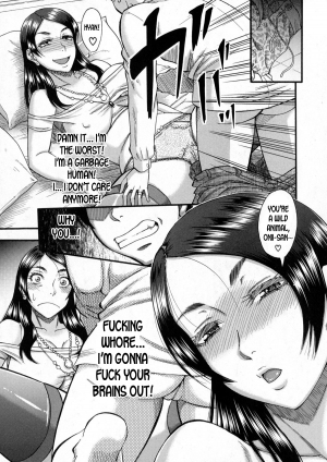 [Narushima Godou] Change the view point (COMIC MILF 2015-10 Vol. 26) [English] [desudesu] - Page 6