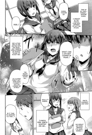 (C94) [Hiiro no Kenkyuushitsu (Hitoi)] NeuTRal Actor [English] [constantly] - Page 6