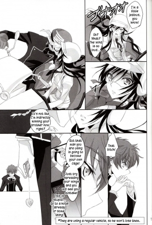 [Reflection (Panta)] Torikago no Naka no Himegimi (Code Geass) [English] [kusanyagi] - Page 15