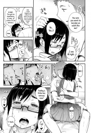 [Toruneko] Toaru Inaka Joshikousei no Yuuutsu | A Certain Countryside Highschool Girl’s Melancholy (Anoko to Iikoto) [English] {5 a.m.} - Page 8