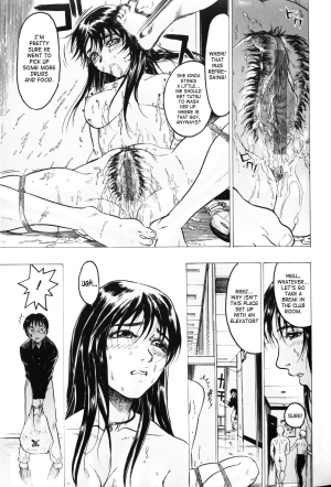 [Beauty Hair] Misshitsu - Honey Room [English] - Page 145