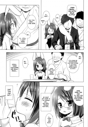 (C88) [Noraneko-no-Tama (Yukino Minato)] Magical★Companion [English] {Mant} - Page 5