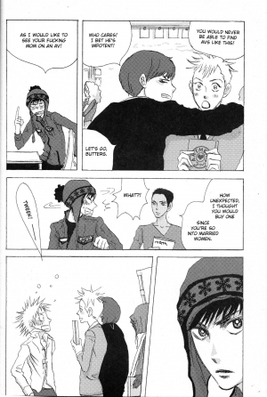 (SUPERKansai14) [SCOUPEP (Toguraguri)] Age 13 to 8 Vol. 2 (South Park) [English] [Otokonoko Scans] - Page 6