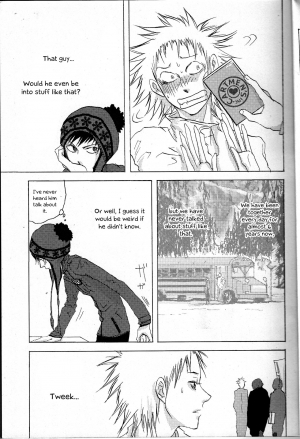 (SUPERKansai14) [SCOUPEP (Toguraguri)] Age 13 to 8 Vol. 2 (South Park) [English] [Otokonoko Scans] - Page 7
