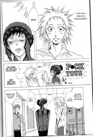 (SUPERKansai14) [SCOUPEP (Toguraguri)] Age 13 to 8 Vol. 2 (South Park) [English] [Otokonoko Scans] - Page 8