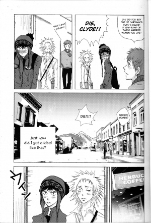 (SUPERKansai14) [SCOUPEP (Toguraguri)] Age 13 to 8 Vol. 2 (South Park) [English] [Otokonoko Scans] - Page 9