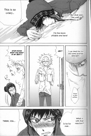 (SUPERKansai14) [SCOUPEP (Toguraguri)] Age 13 to 8 Vol. 2 (South Park) [English] [Otokonoko Scans] - Page 14
