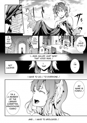  [Erect Sawaru]Shinkyoku no Grimoire III-PANDRA saga 2nd story-ch.20-End+Bonus [English]  - Page 16