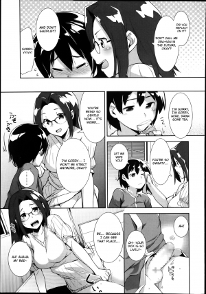 [Hiru Okita] Shinkon Seikatsu? (COMIC Masyo 2014-01) [English] [Otokonoko Scans] - Page 16